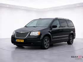 Chrysler Grand Voyager (2010)