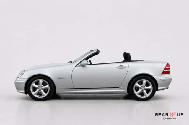 Mercedes-Benz SLK-Klasse (2000) thumbnail 2