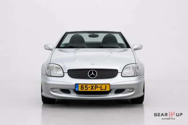 Mercedes-Benz SLK-Klasse (2000) thumbnail 5