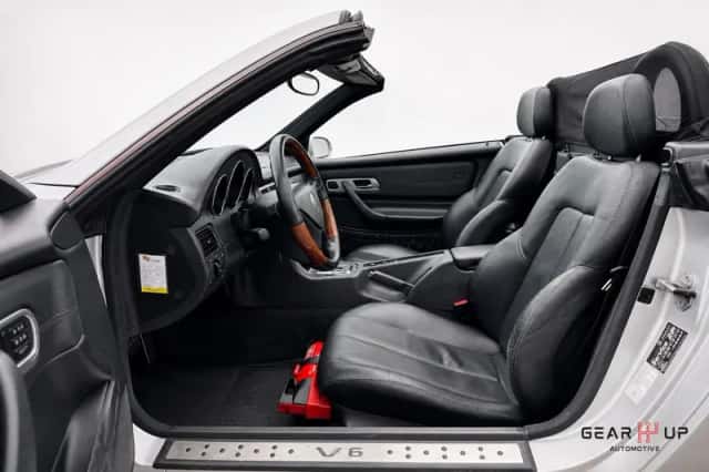 Mercedes-Benz SLK-Klasse (2000) thumbnail 6
