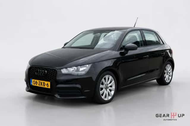 Audi A1 (2012) thumbnail 1