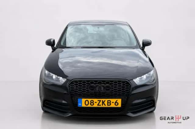 Audi A1 (2012) thumbnail 5