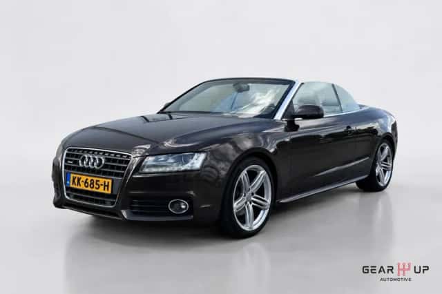 Audi A5 (2009) thumbnail 1
