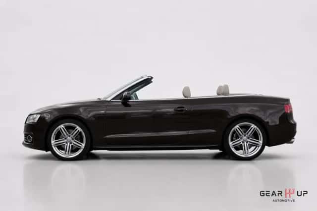 Audi A5 (2009) thumbnail 2