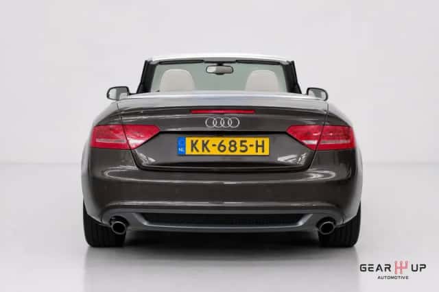 Audi A5 (2009) thumbnail 4