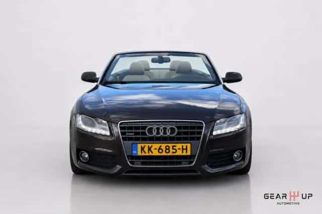Audi A5 (2009) thumbnail 5