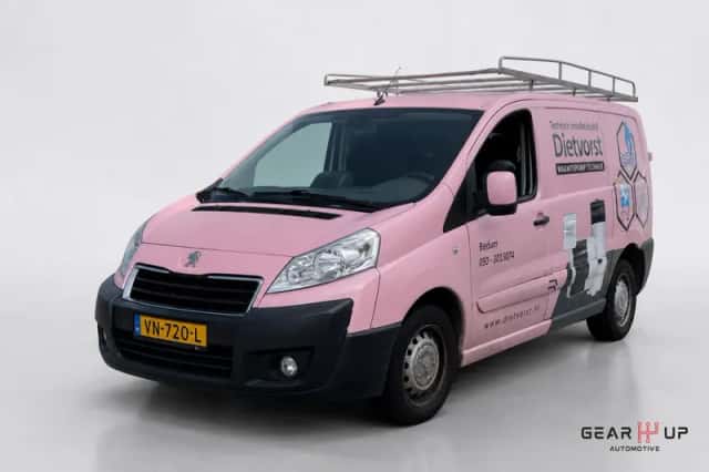 Peugeot Expert (2015) thumbnail 1