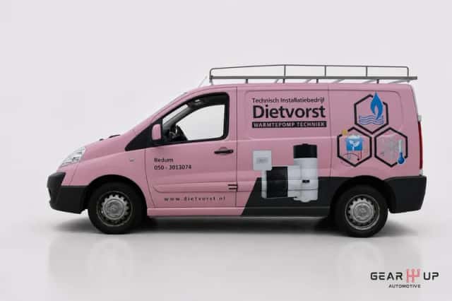 Peugeot Expert (2015) thumbnail 2