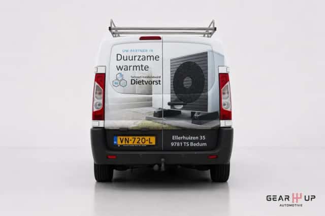 Peugeot Expert (2015) thumbnail 4
