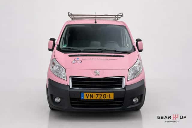 Peugeot Expert (2015) thumbnail 5