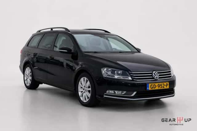 Volkswagen Passat (2014) thumbnail 5