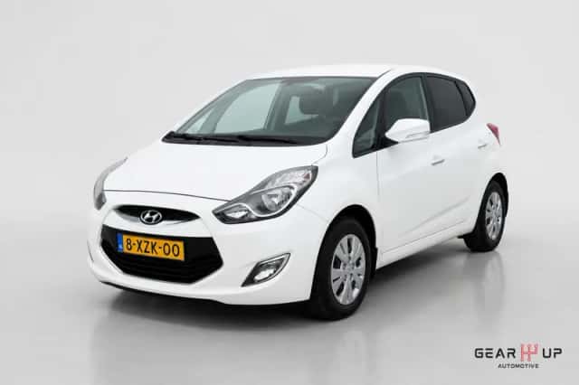 Hyundai ix20 (2014) thumbnail 1