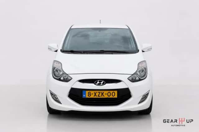 Hyundai ix20 (2014) thumbnail 5