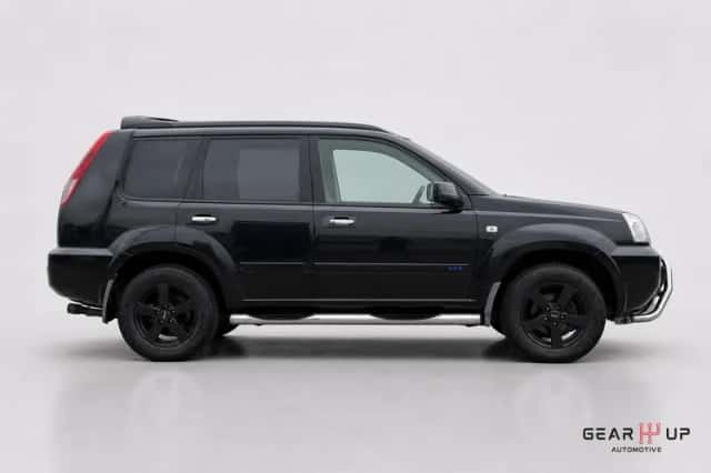 Nissan X-Trail (2005) thumbnail 6