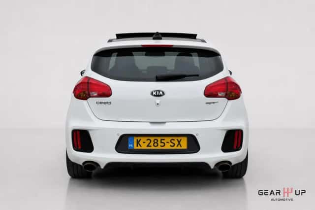 Kia Cee'd (2014) thumbnail 4