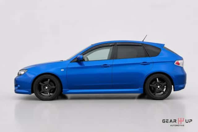 Subaru Impreza (2007) thumbnail 2