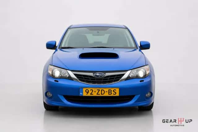 Subaru Impreza (2007) thumbnail 4