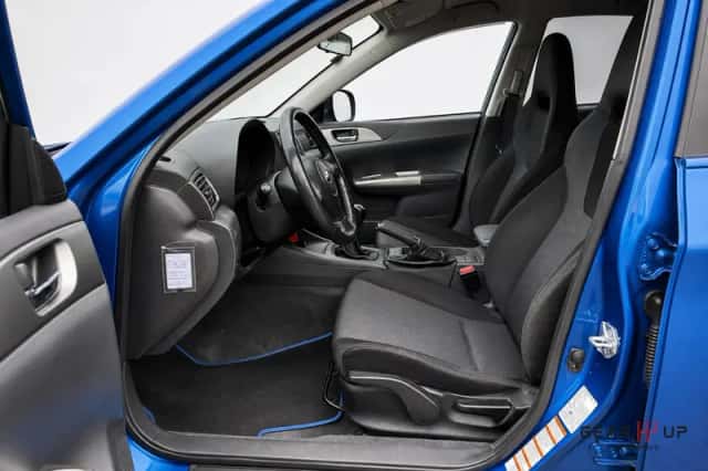 Subaru Impreza (2007) thumbnail 6
