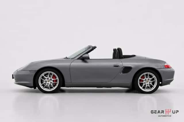 Porsche Boxster (2003) thumbnail 2