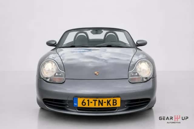 Porsche Boxster (2003) thumbnail 5