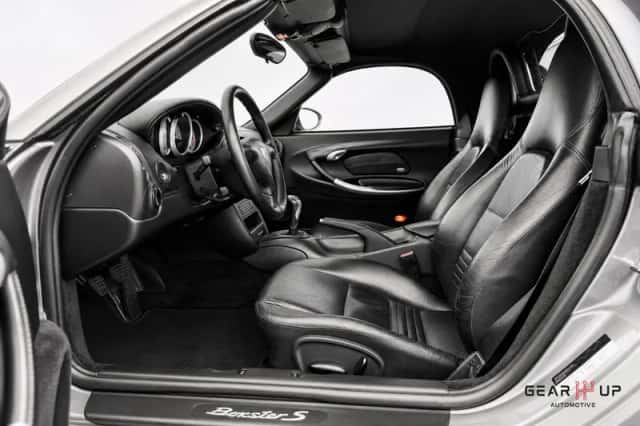 Porsche Boxster (2003) thumbnail 6