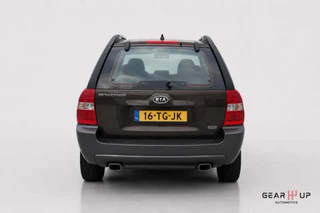 Kia Sportage (2006) thumbnail 5