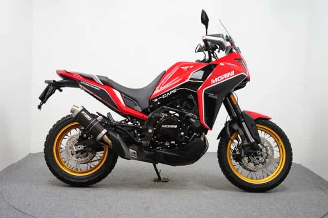 Moto Morini X Cape (2023) thumbnail 1