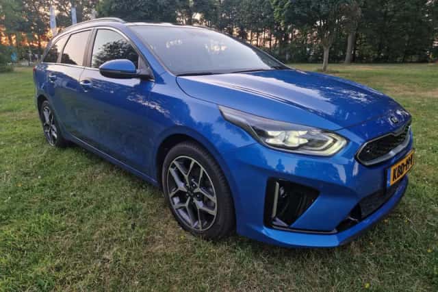 Kia Ceed (2020) thumbnail 6