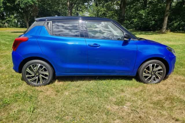 Smart Swift (2021) thumbnail 6