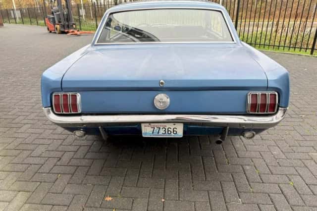 Ford Mustang (1966) thumbnail 3