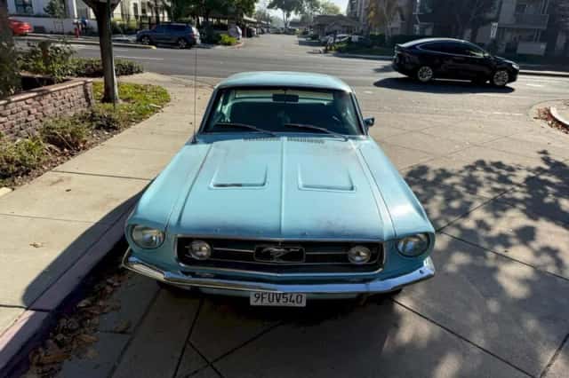 Ford Mustang (1967) thumbnail 6