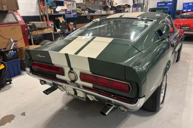 Ford Mustang (1967) thumbnail 2