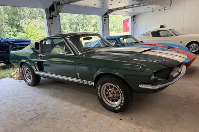 Ford Mustang (1967) thumbnail 3