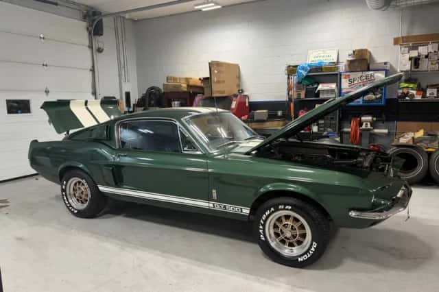 Ford Mustang (1967) thumbnail 4