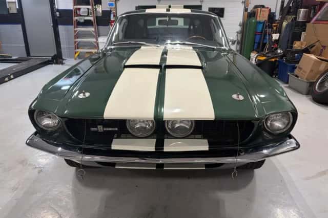Ford Mustang (1967) thumbnail 5
