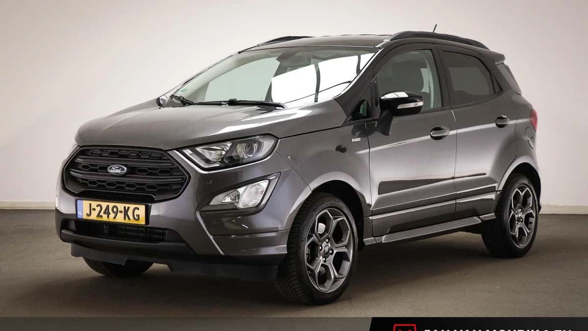Ford EcoSport (2019) — foto 1