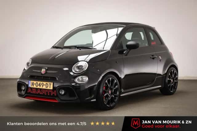 Fiat 500C (2017) thumbnail 1