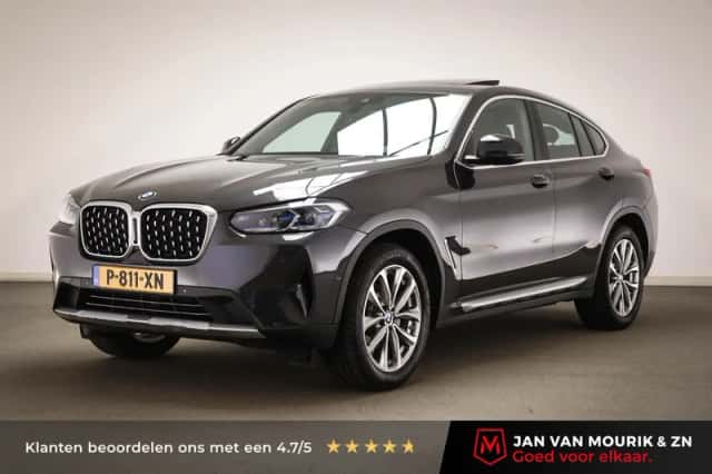 BMW X4 (2022) thumbnail 1