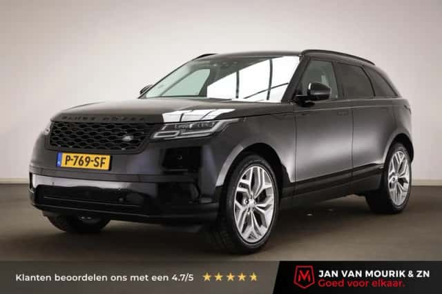 Land Rover Range Rover Velar (2019) thumbnail 1