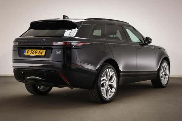 Land Rover Range Rover Velar (2019) thumbnail 2