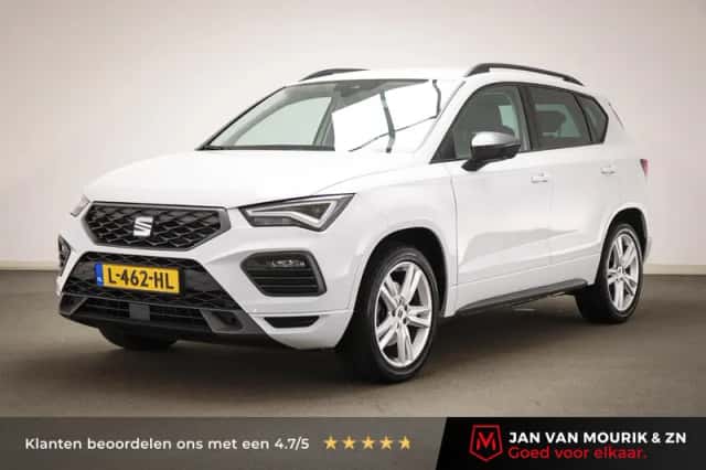 SEAT Ateca (2020) thumbnail 1