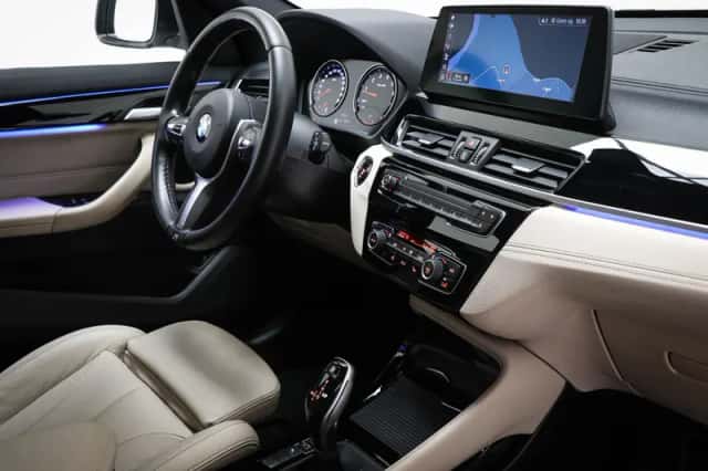 BMW X1 (2020) thumbnail 3