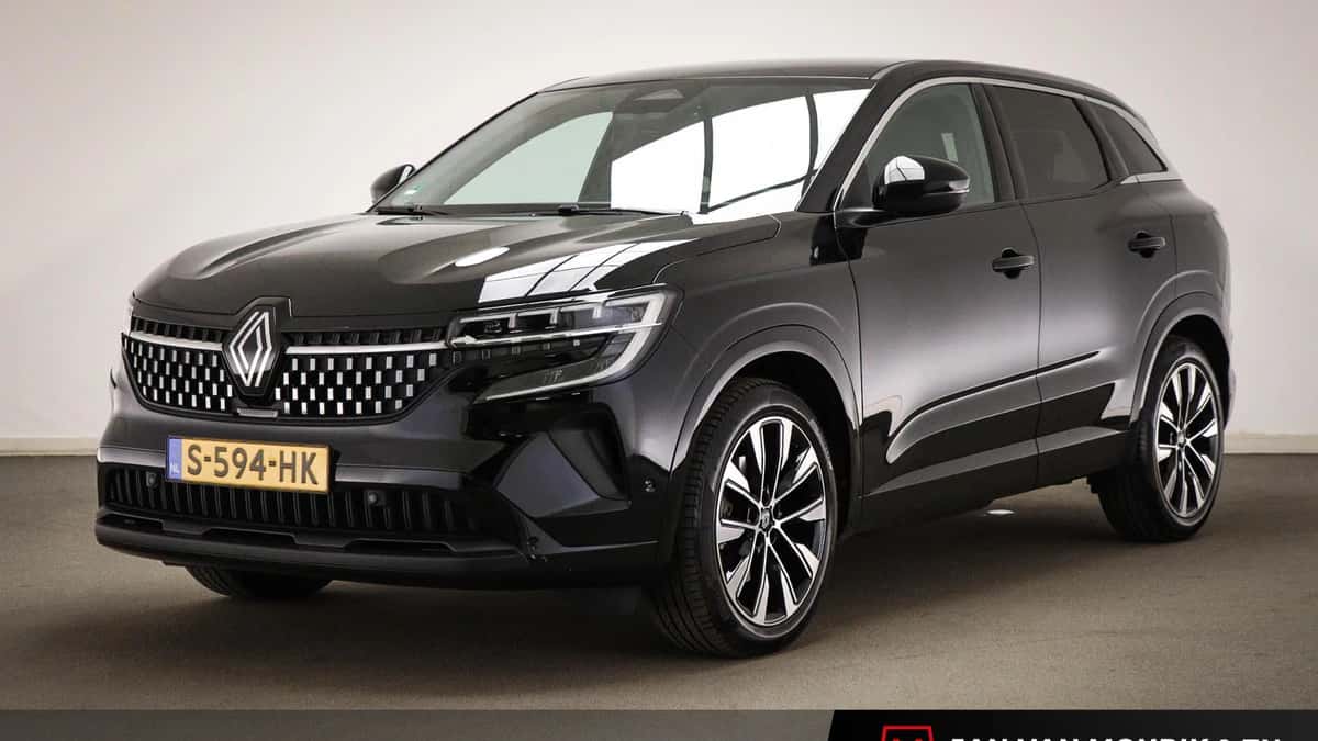 Renault Austral (2023) — foto 1