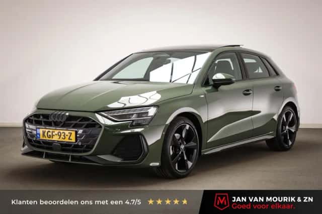 Audi A3 (2025) thumbnail 1