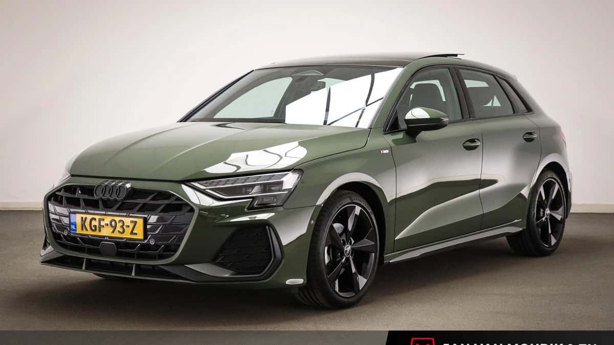 Audi A3 (2025) — foto 1
