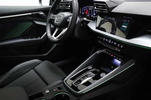 Audi A3 (2025) thumbnail 3