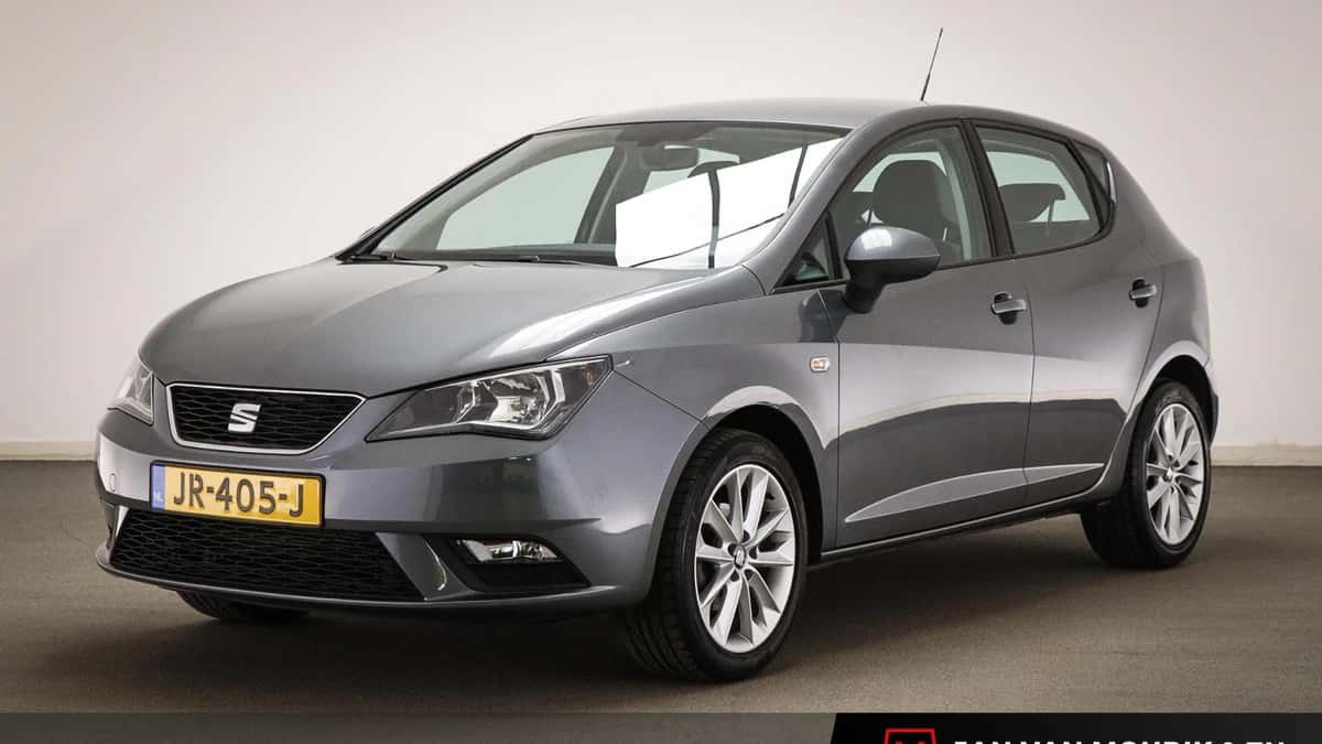 SEAT Ibiza (2016) — foto 1