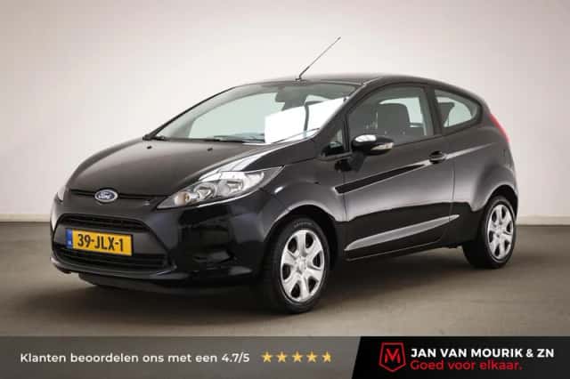 Ford Fiesta (2009) thumbnail 1