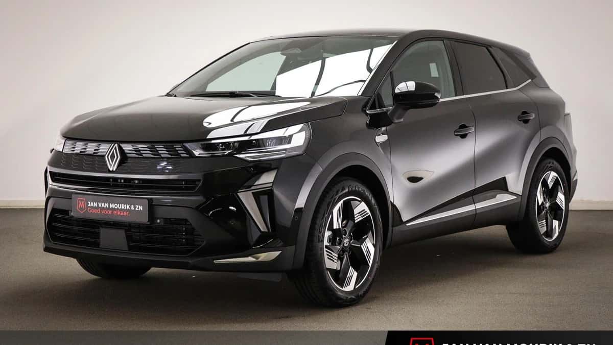 Renault Symbioz (2025) — foto 1