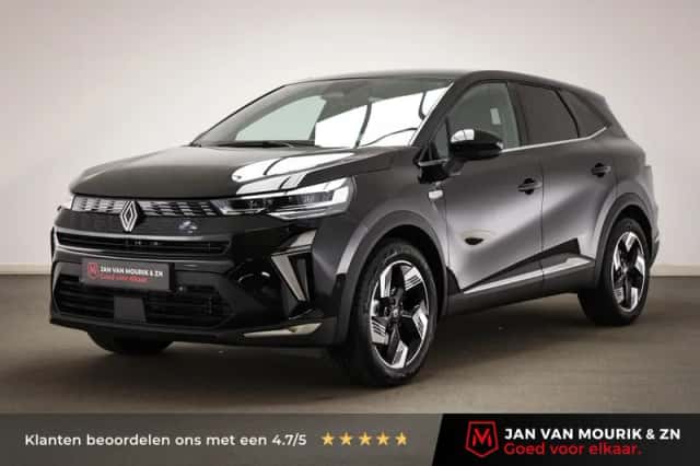 Renault Symbioz (2025) thumbnail 1